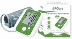 Standard BPCare Automatic Blood Pressure Monitoring Machine Digital measuring device BP checking meter at home* Bp Monitor
