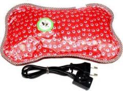 Stealodeal Red Healthcare Electric Warm Heating Pad