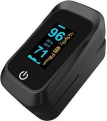 Sw Lifecare pulse oximeter for oxygen check with beep sound, alarm and lanyard 50 grms Pulse Oximeter