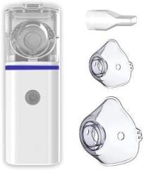 Swadesi By Mcp YS30 Mesh Nebulizer, Rechargeable Nebulizer Machine for Adults and Kids Nebulizer
