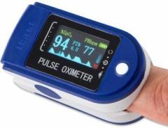 Test PULSE OXIMETER Pulse Oximeter