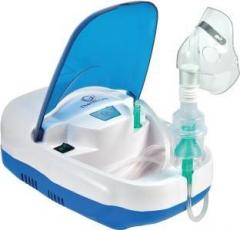Thermocare Piston Plus Complete Kit Child And Adult Mask Nebulizer