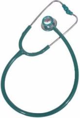 Thermomate Green Stethoscope For Medical students, Doctors and Nurses Stethoscope