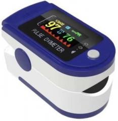 Trex Generic Fingertip Pulse Oximeter with LED Digital Display and Auto Power Off Feature, Oxygen Saturation Monitor and Blood Pressure Pulse Oximeter Pulse Oximeter
