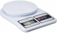 Trimoto Electronic Digital 1Gram 10 Kg Weight Scale Kitchen Weight Scale Machine Weighing Scale