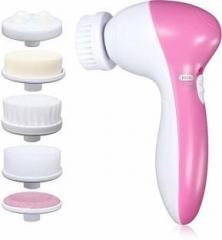 Truom 5 In 1 Skin Smoothing 5 in 1 Portable Compact Body & Face Beauty Care Facial Massager