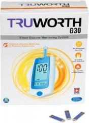 Truworth G30 Glucometer