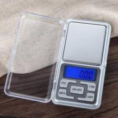 Vincevirgo MH Series Pocket Scale Mini Pocket Weight Scale Jewellery, Gold, Silver, Platinum Weighing Mini Machine With Auto Calibration, Tare Full Capacity, Operational Temp 10 30 Degree Jewellery Weighing Scale Quality Assurance Weighing Scale