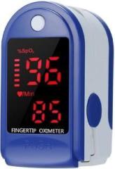 Wuze Fingertip pulse oximeter with OLED Display, Blood Oxygen Meter and Pulse Monitor Pulse Oximeter
