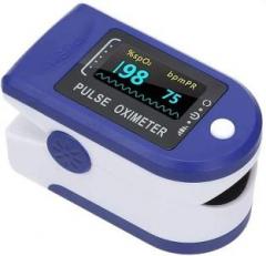 Xacton Fast and Accurate Pulse Oximeter | Oxygard Digital LED Heart Rate Monitor | 98% Accurate Pulse Oximeter | P 01 Pulse Oximeter Blue Pulse Oximeter