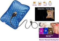 Yawi WARM ELECTRICITY GEL RELIEF IN BACK AND PERIODS PAIN RELIEF HOT WATER BAG ELECTRICAL 1 L Hot Water Bag
