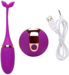Yunman Fishtail Vibrating Massager For Female Egg Device USB charging Wireless Remote Control Vibrator For Women Massager