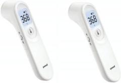 Yuwell Infrared Forehead Thermometer CE & CFDA Approved pack of 2 Infrared Forehead A1 Thermometer