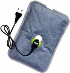 Zeom VELVET Electric Warm Bag With Auto Cutoff electric 1 L Hot Water Bag Heating Pad Electrical 1 L Hot Water Bag