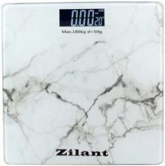 Zilant Automatic Marble Design Personal Digital Weight Machine Weighing Scale