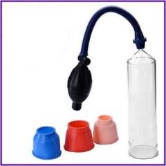 Zinzo Best Quality Imported Personal Massage care cup Coupling Device manually operated Pump Massager