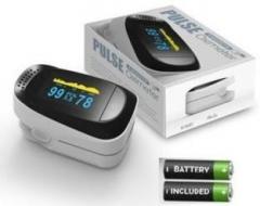 Zytel A3 Fingertip Pulse Oximeter With Display Pulse Oximeter