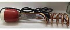 Abhirocks 1500 Watt High Quality RGIB 20 Copper Plated ID584 Shock Proof immersion heater rod (Water)
