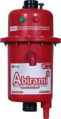 Abirami 0.5 Litres Abirami 1L (Hot Star Red Color Instant Water Heater (Red), Red)