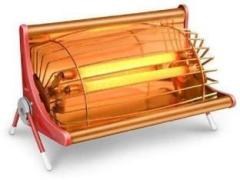 Aervinten Double Rod Type Heater 1 Season Warranty Make in India Bobby Room Heater