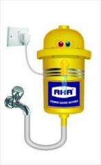 Aha 1 Litres Geyser1234 Instant Water Heater (Yellow)