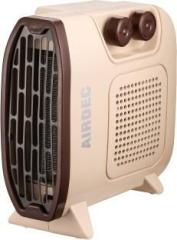 Airdec 1000 Watt 2000 Watt Warmair / All in one silent Copper Motor Fan Room Heater