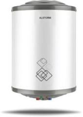 Alstorm 25 Litres NEO GEYSER 25 L Storage Water Heater (White And Grey)