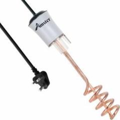 Amster 1500 Watt ISI Certified High quaity IR15 Water Proof Shock Proof Immersion Heater Rod (Water)