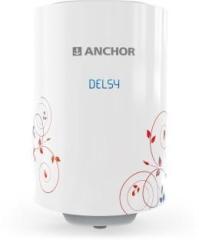 Anchor By Panasonic 15 Litres 15L Delsy Storage Water Heater (White)