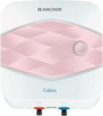 Anchor By Panasonic 15 Litres Calisto 15L Instant Water Heater (White, Pink)