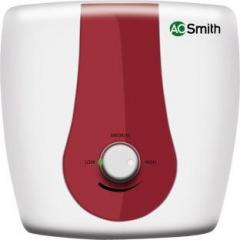 Ao Smith 10 Litres SGS GREEN SERIES/SGS GREEN 010 Storage Water Heater (White)
