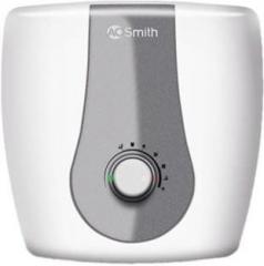 Ao Smith 15 Litres finesse 015 Storage Water Heater (White)
