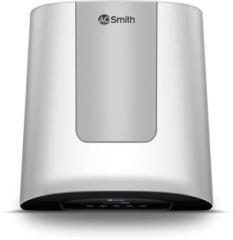 Ao Smith 15 Litres HeatBot Wi Fi Storage Water Heater (Silver)