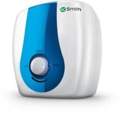 Ao Smith 15 Litres SDS Green 015 Storage Water Heater (Blue::White)