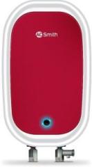 Ao Smith 3 Litres ForceNXT 3L Instant Water Heater (Red::White)
