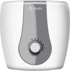 Ao Smith 6 Litres Finesse Storage Water Heater (White)
