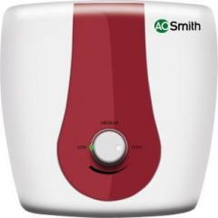 Ao Smith 6 Litres SGS GREEN 006 Storage Water Heater (White)