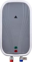Athots 3 Litres Drak Instant Water Heater (Grey)