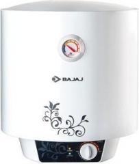 Bajaj 10 Litres New Shakti Glasslined 10L V SWH Storage Water Heater (White)