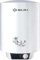 Bajaj 10 Litres New Shakti Glasslined Storage Water Heater (Neo White)