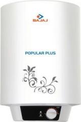 Bajaj 15 Litres Popular Plus 15 L Storage Water Heater (White)