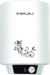 Bajaj 15 Litres Popular Plus 15 L Suitable for large wall spaces Storage Water Heater (White)