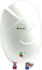 Bajaj 3 Litres Ivora 3L Instant Water Heater (White)