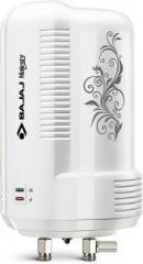 Bajaj 3 Litres New Majesty IWH 3L 3kw Instant Water Heater (White)