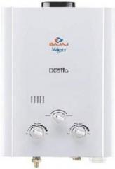 Bajaj 6 Litres heater 004 Gas Water Heater (White)