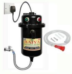Bajya 1 Litres 1 L Instant Water Heater (Black)
