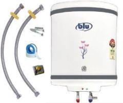 Blu 10 Litres Flame SWH 1010 Storage Water Heater (White)
