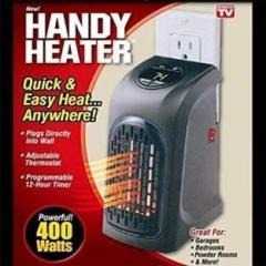 Blue Bell HH400W Handy Compact Room Heater