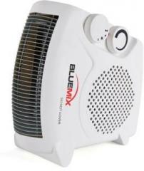 Bluemix 2000 Watt Pro Max, White Pro Max Fan Heater, White Fan Room Heater
