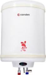 Candes 25 Litres 25L Metal Storage Water Heater (Ivory)